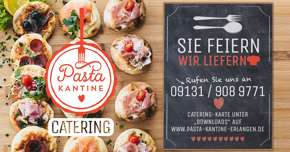 Pasta Kantine – Pasta,Pizza,Burger&Mehr